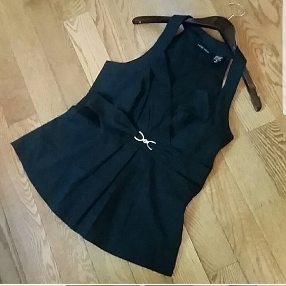 New York & Company Tops - 3/$25 ♡ Sexy black halter